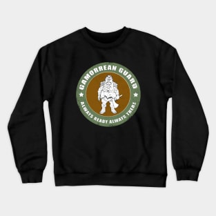 Hutt Guard Crewneck Sweatshirt
